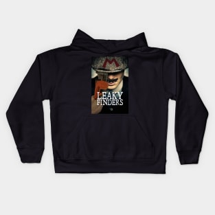 Leaky Finders Kids Hoodie